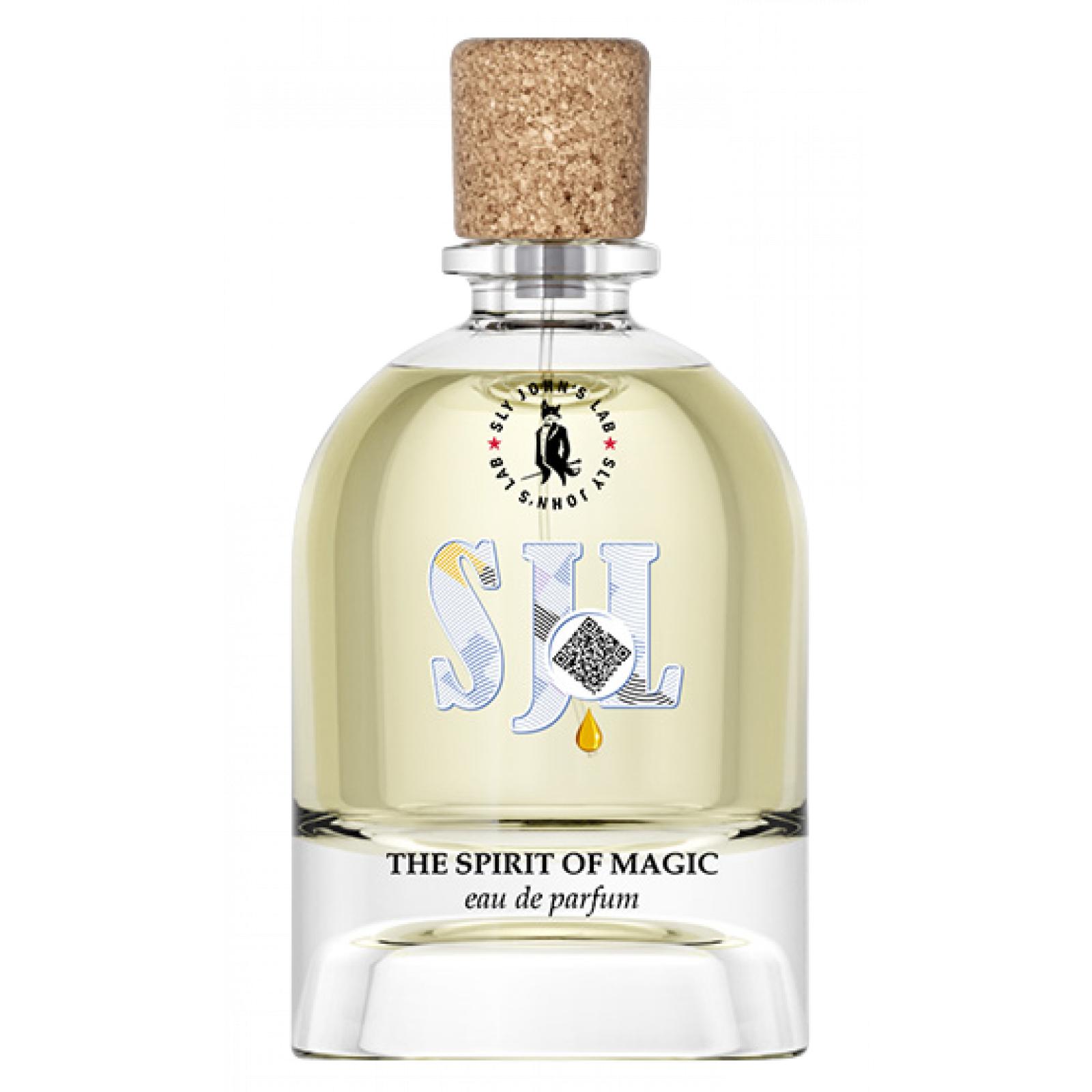 SLY JOHN’S LAB THE SPIRIT OF MAGIC унисекс flaconium.ru SLY JOHN’S LAB THE SPIRIT OF MAGIC унисекс flaconium.ru