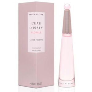 ISSEY MIYAKE L’EAU D’ISSEY FLORALE для женщин flaconium.ru