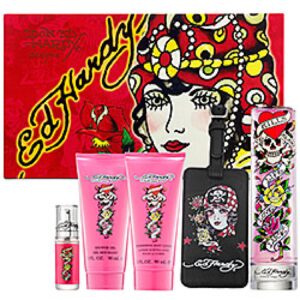 CHRISTIAN AUDIGIER ED HARDY BORN WILD FOR WOMEN для женщин flaconium.ru