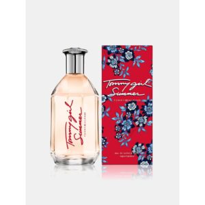 TOMMY HILFIGER TOMMY GIRL SUMMER 2021 для женщин flaconium.ru