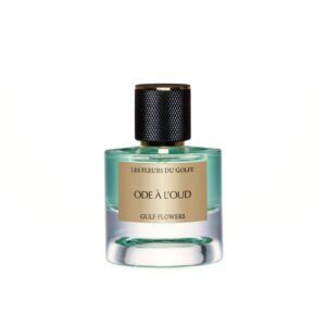 LES FLEURS DU GOLFE ODE A L’OUD унисекс flaconium.ru