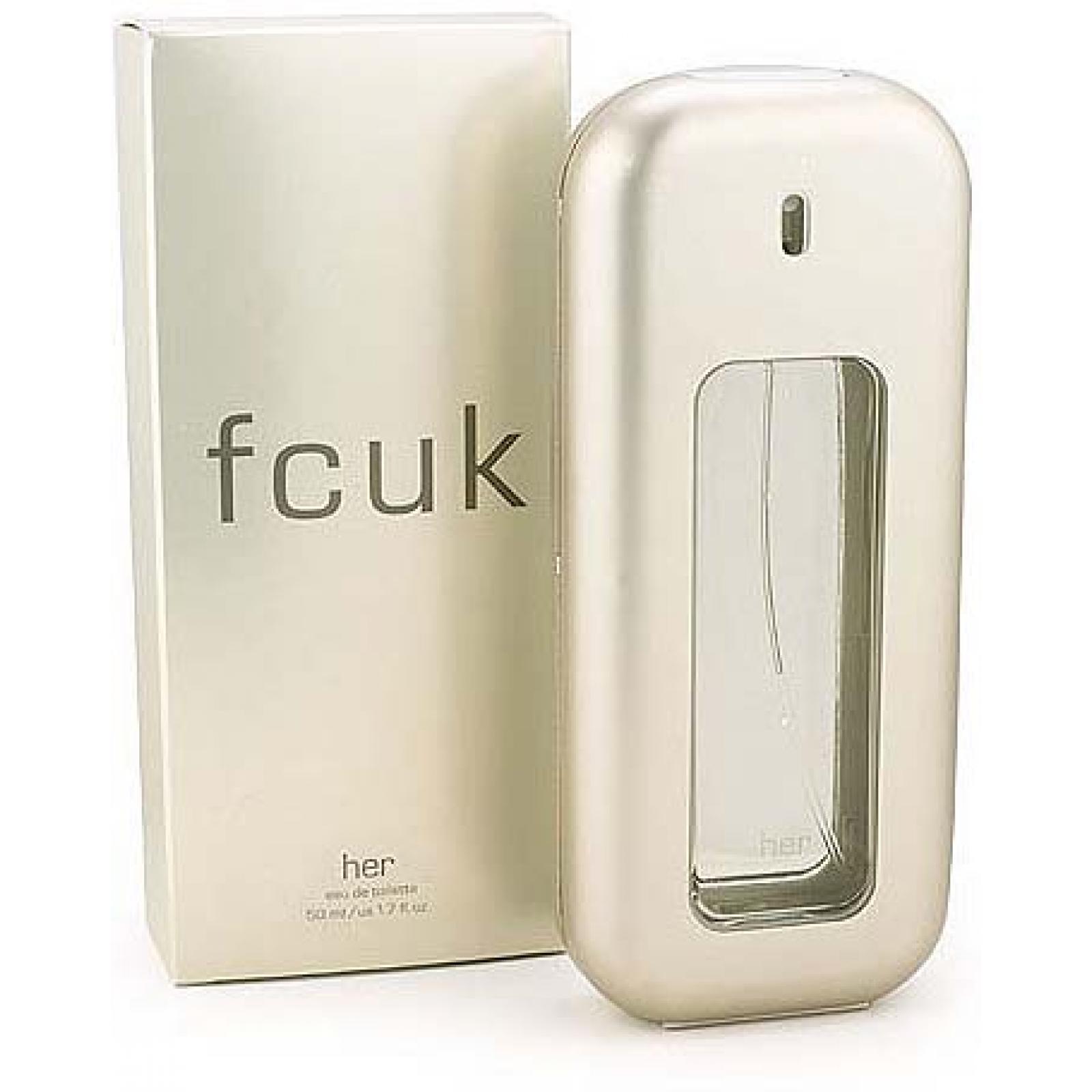 FCUK FCUK HER для женщин flaconium.ru FCUK FCUK HER для женщин flaconium.ru