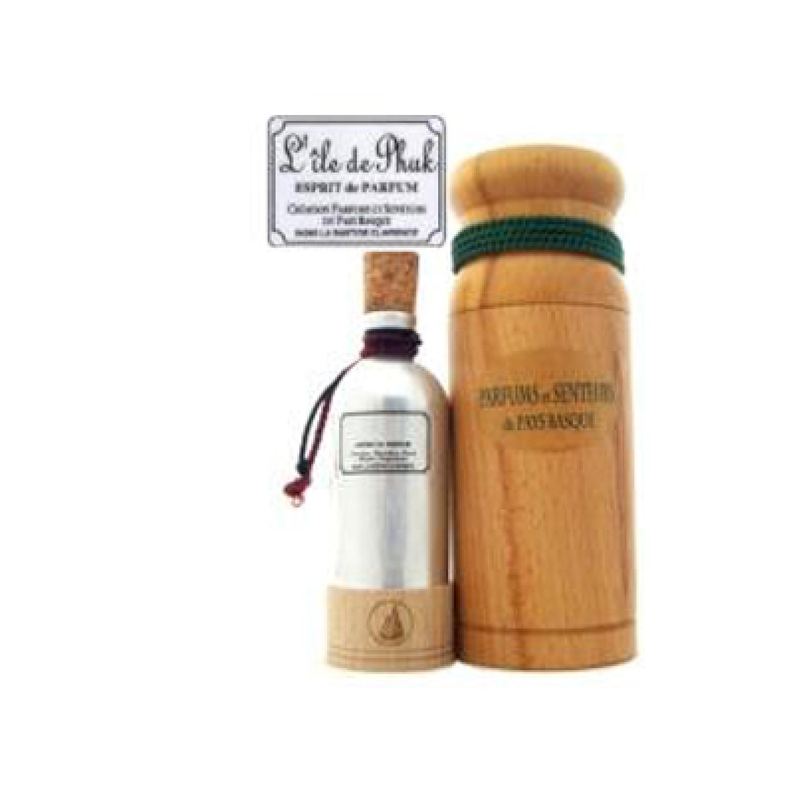 PARFUMS ET SENTEURS DU PAYS BASQUE L’ILE DE PHUK унисекс flaconium.ru PARFUMS ET SENTEURS DU PAYS BASQUE L’ILE DE PHUK унисекс flaconium.ru