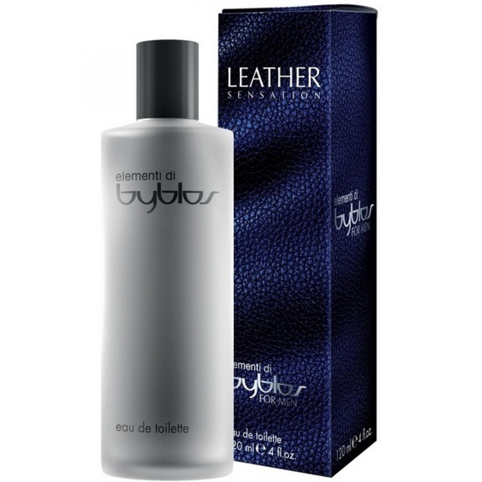 BYBLOS LEATHER SENSATION для мужчин flaconium.ru BYBLOS LEATHER SENSATION для мужчин flaconium.ru