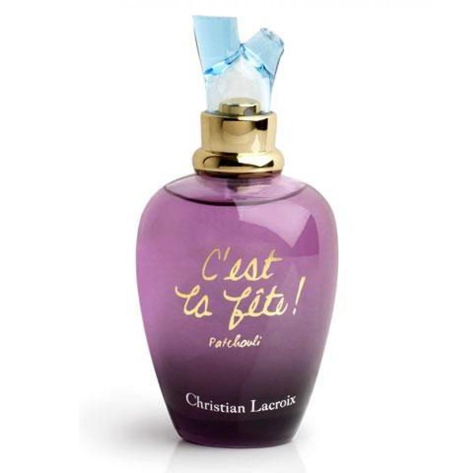 CHRISTIAN LACROIX C’EST LA FETE PATCHOULI для женщин flaconium.ru CHRISTIAN LACROIX C’EST LA FETE PATCHOULI для женщин flaconium.ru