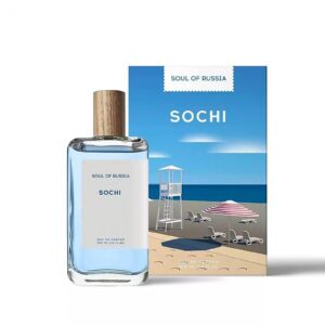 SOUL OF RUSSIA SOCHI для женщин flaconium.ru