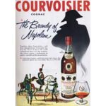 COURVOISIER COGNAC COURVOISIER L’EDITION IMPERIALE для мужчин flaconium.ru