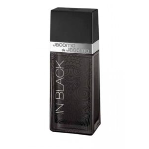 JACOMO JACOMO DE JACOMO IN BLACK для мужчин flaconium.ru