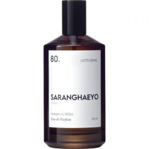 SARANGHAEYO 80. LATITUDINAL унисекс flaconium.ru