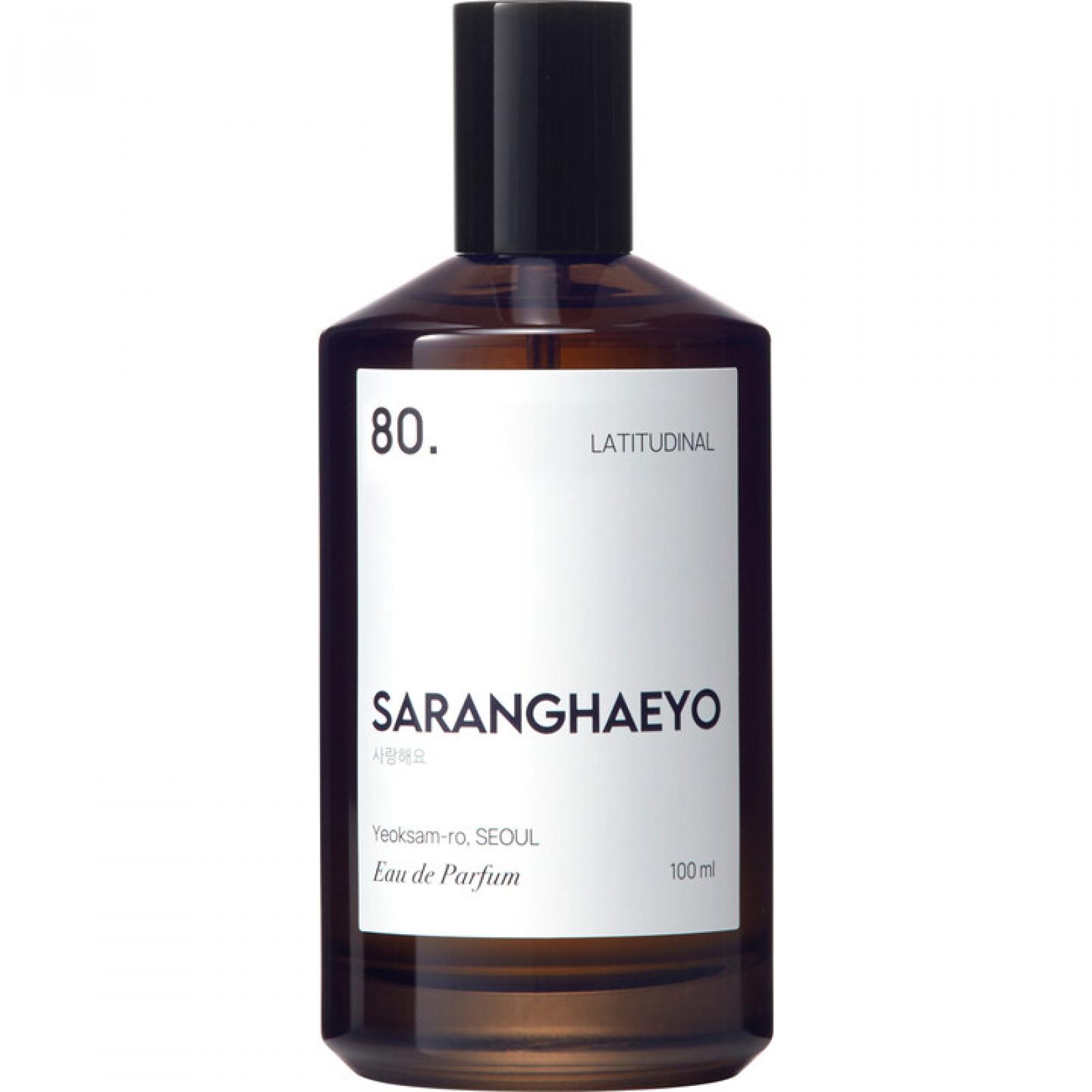 SARANGHAEYO 80. LATITUDINAL унисекс flaconium.ru SARANGHAEYO 80. LATITUDINAL унисекс flaconium.ru