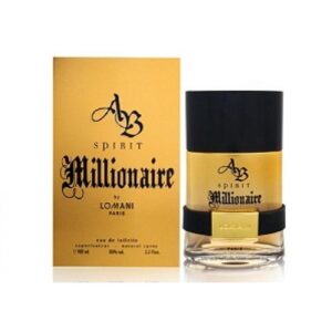 LOMANI AB SPIRIT MILLIONAIRE для мужчин flaconium.ru