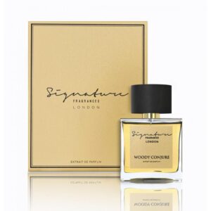 SIGNATURE FRAGRANCES WOODY CONJURE для мужчин flaconium.ru