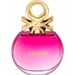 BENETTON COLORS DE BENETTON WOMAN PINK для женщин flaconium.ru