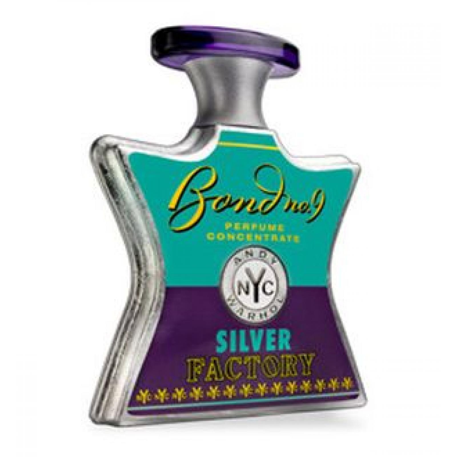 BOND NO 9 ANDY WARHOL SILVER FACTORY унисекс flaconium.ru BOND NO 9 ANDY WARHOL SILVER FACTORY унисекс flaconium.ru