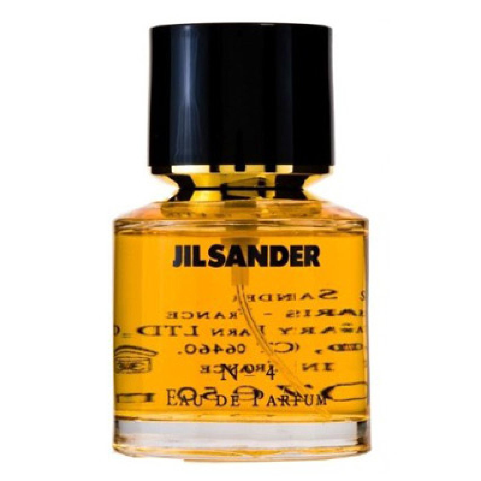 JIL SANDER JIL SANDER NO. 4 для женщин flaconium.ru JIL SANDER JIL SANDER NO. 4 для женщин flaconium.ru