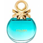 BENETTON COLORS DE BENETTON WOMAN BLUE для женщин flaconium.ru