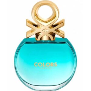 BENETTON COLORS DE BENETTON WOMAN BLUE для женщин flaconium.ru