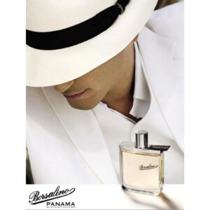 BORSALINO PANAMA для мужчин flaconium.ru