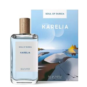 SOUL OF RUSSIA KARELIA унисекс flaconium.ru