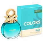 BENETTON COLORS DE BENETTON WOMAN BLUE для женщин flaconium.ru