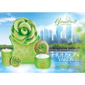 BOND NO 9 HUDSON YARDS для женщин flaconium.ru