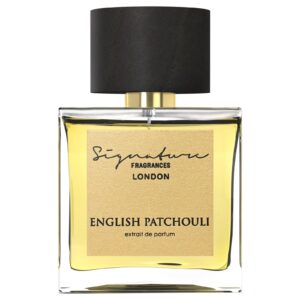 SIGNATURE FRAGRANCES ENGLISH PATCHOULI унисекс flaconium.ru