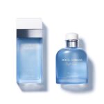 DOLCE & GABBANA LIGHT BLUE POUR HOMME BEAUTY OF CAPRI для мужчин flaconium.ru