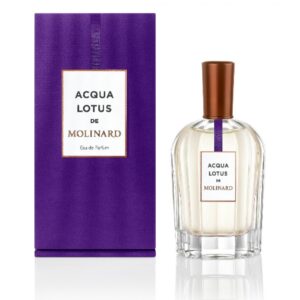 MOLINARD ACQUA LOTUS для женщин flaconium.ru