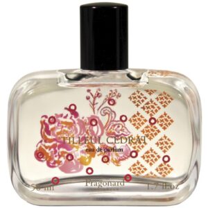 FRAGONARD TILLEUL CEDRAT для женщин flaconium.ru