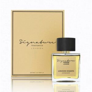 SIGNATURE FRAGRANCES LONDON NIGHTS унисекс flaconium.ru