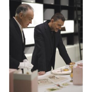 DIOR DIORISSIMO (2024) для женщин flaconium.ru