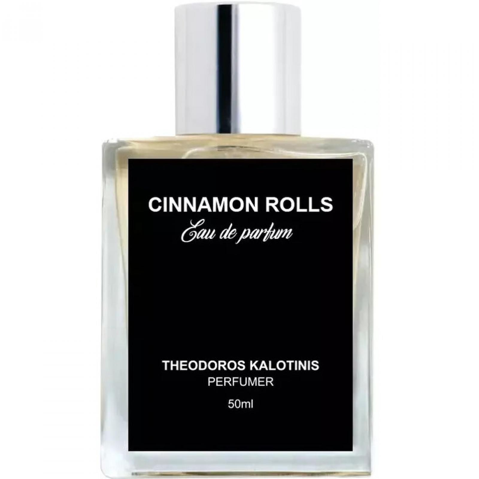 THEODOROS KALOTINIS CINNAMON ROLLS унисекс flaconium.ru THEODOROS KALOTINIS CINNAMON ROLLS унисекс flaconium.ru