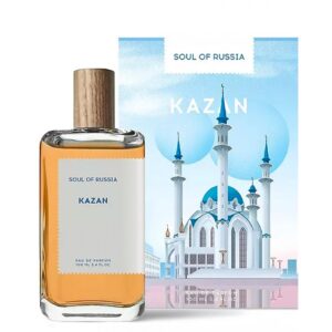 SOUL OF RUSSIA KAZAN унисекс flaconium.ru