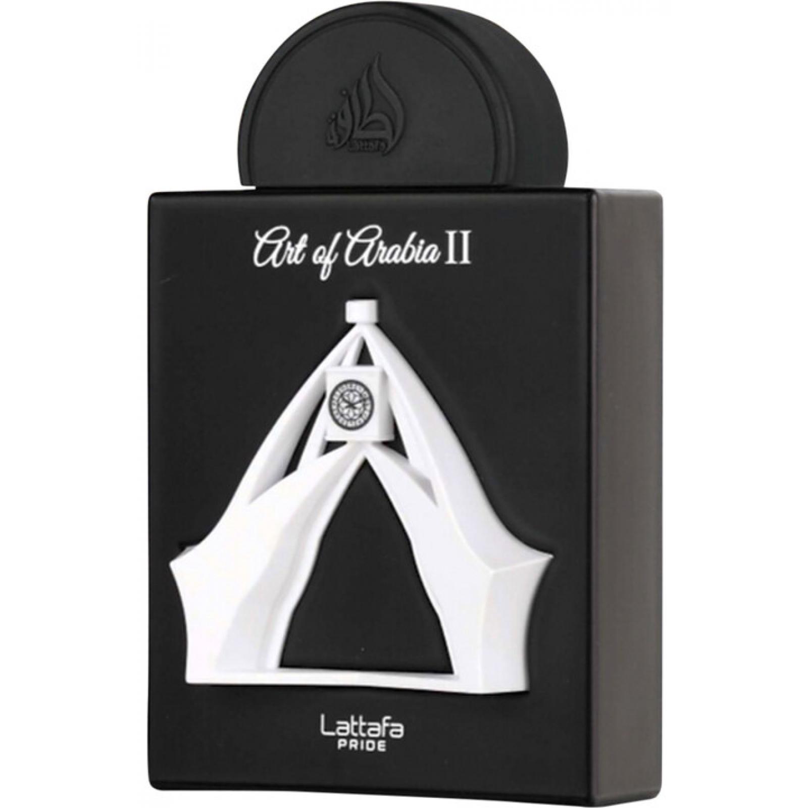 LATTAFA PERFUMES ART OF ARABIA II унисекс flaconium.ru LATTAFA PERFUMES ART OF ARABIA II унисекс flaconium.ru