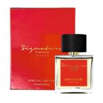 SIGNATURE FRAGRANCES LONDON RUBY унисекс flaconium.ru