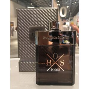 HOUSE OF SILLAGE HOS N.002 для мужчин flaconium.ru