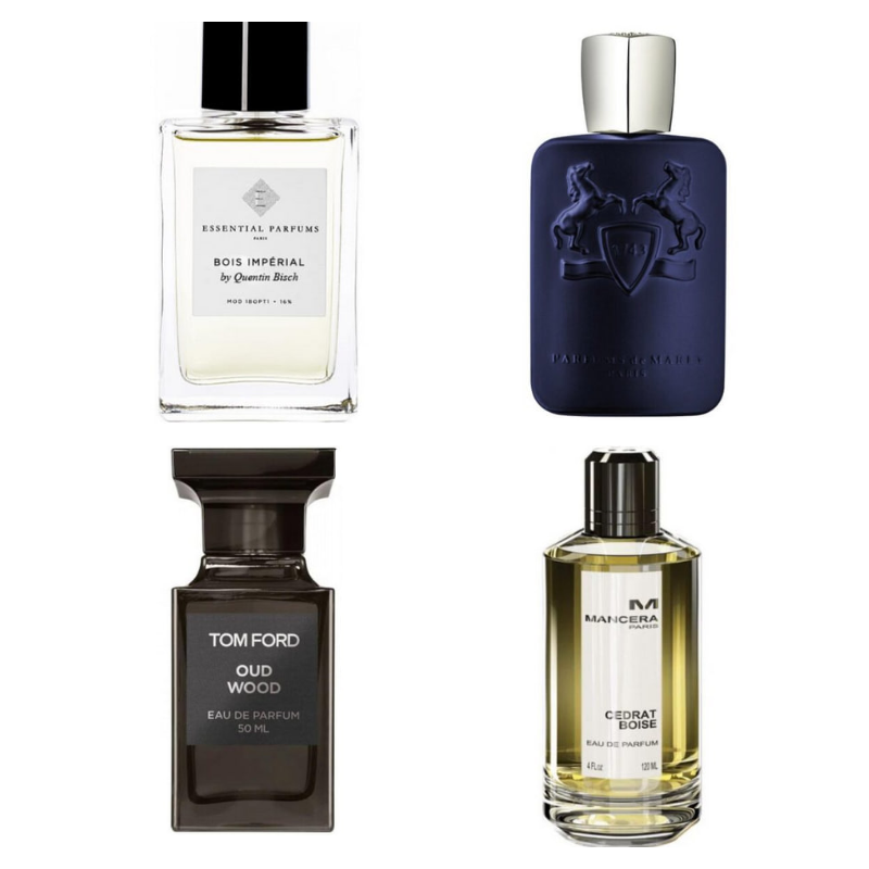 Аромабокс «Тёплая классика» flaconium.ru Аромабокс «Тёплая классика» flaconium.ru