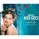 KENZO MADLY KENZO! KISS ‘N FLY для женщин flaconium.ru