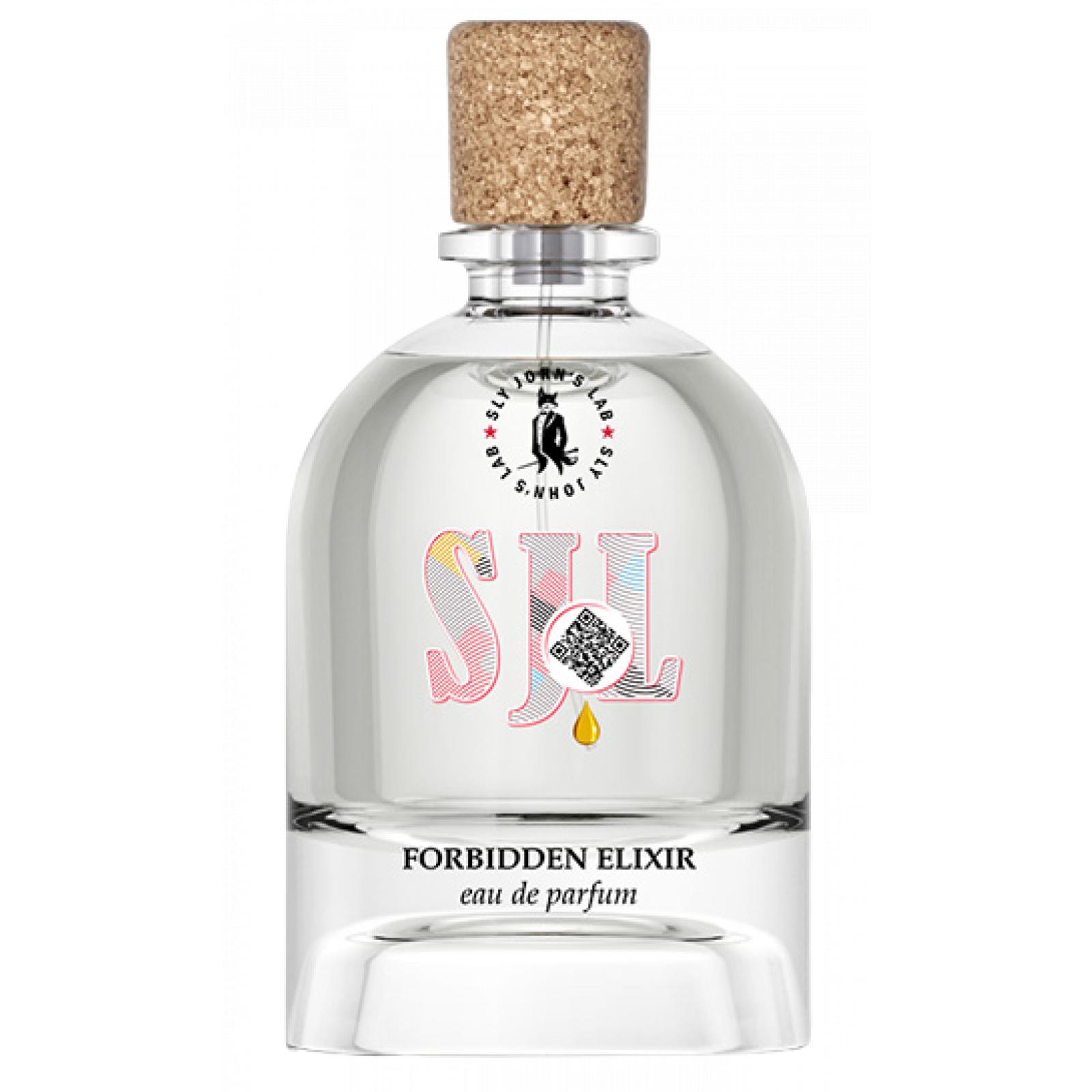 SLY JOHN’S LAB FORBIDDEN ELIXIR унисекс flaconium.ru SLY JOHN’S LAB FORBIDDEN ELIXIR унисекс flaconium.ru