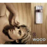 BOGNER BOGNER WOOD MAN для мужчин flaconium.ru