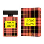 REPLAY REPLAY SIGNATURE REVERSE FOR HER для женщин flaconium.ru