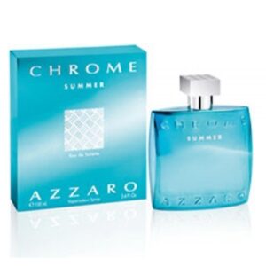 AZZARO CHROME SUMMER для мужчин flaconium.ru