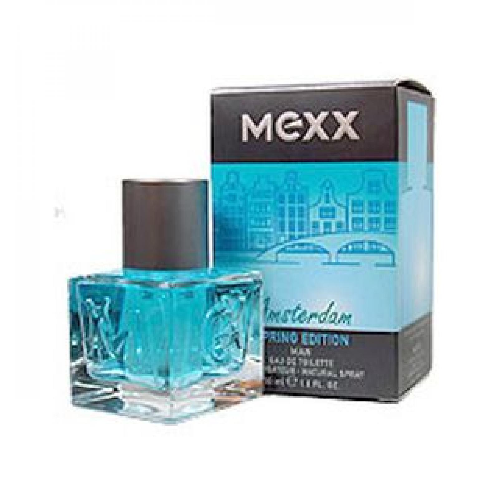 MEXX MEXX AMSTERDAM SPRING EDITION MAN для мужчин flaconium.ru MEXX MEXX AMSTERDAM SPRING EDITION MAN для мужчин flaconium.ru