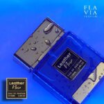 FLAVIA LEATHER NOIR унисекс flaconium.ru