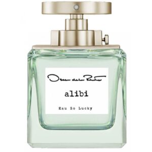 OSCAR DE LA RENTA ALIBI EAU SO LUCKY для женщин flaconium.ru