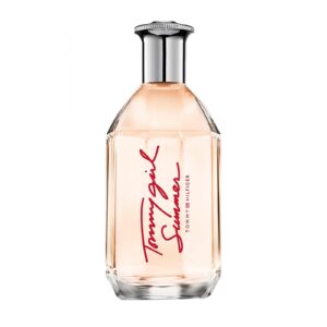 TOMMY HILFIGER TOMMY GIRL SUMMER 2021 для женщин flaconium.ru