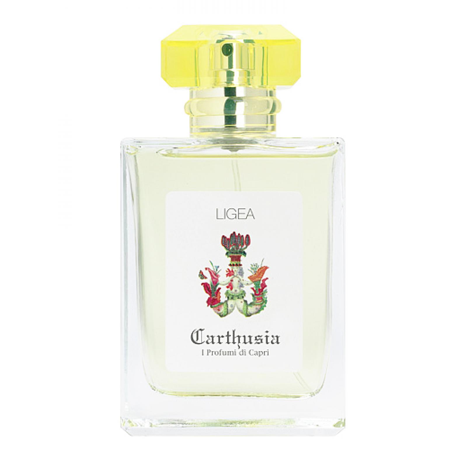 CARTHUSIA LIGEA (LIGEA LA SIRENA) унисекс flaconium.ru CARTHUSIA LIGEA (LIGEA LA SIRENA) унисекс flaconium.ru