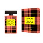 REPLAY REPLAY SIGNATURE REVERSE FOR HER для женщин flaconium.ru