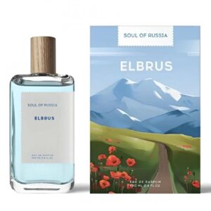 SOUL OF RUSSIA ELBRUS унисекс flaconium.ru