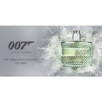 EON PRODUCTIONS JAMES BOND 007 COLOGNE для мужчин flaconium.ru